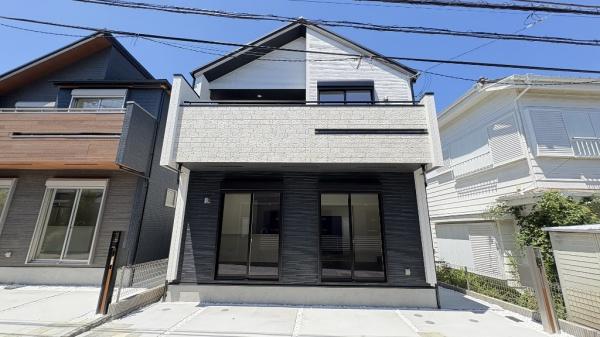 神奈川区神大寺４丁目　全２棟２号棟