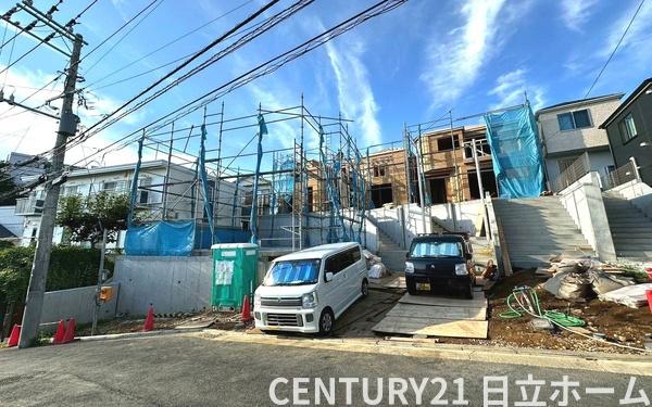 神奈川区大口仲町　全４棟　１２号棟