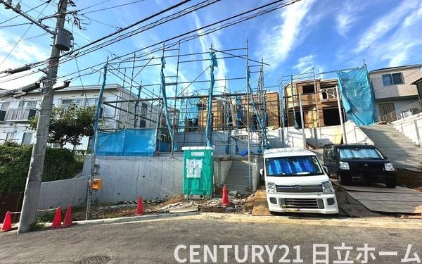 神奈川区大口仲町　全４棟　１２号棟