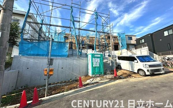 神奈川区大口仲町　全４棟　１２号棟