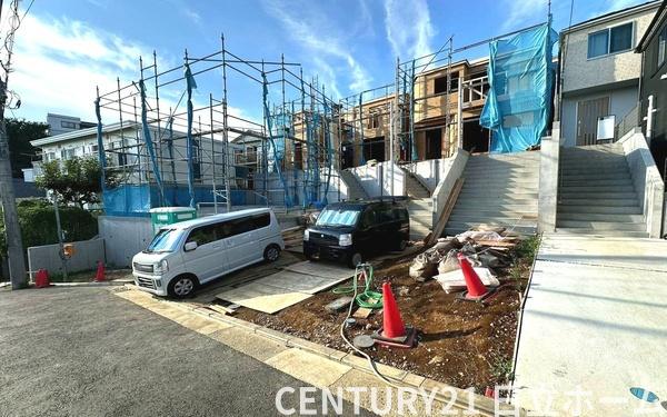 神奈川区大口仲町　全４棟　１２号棟