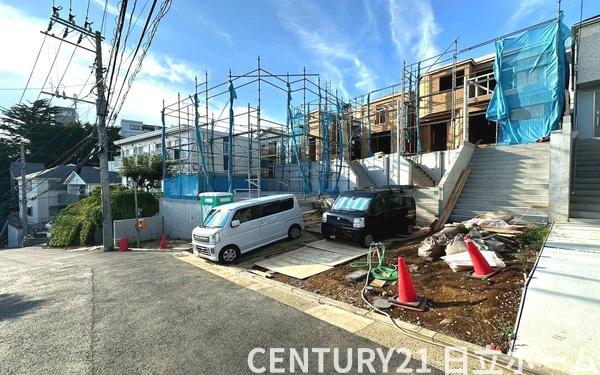 神奈川区大口仲町　全４棟　１２号棟