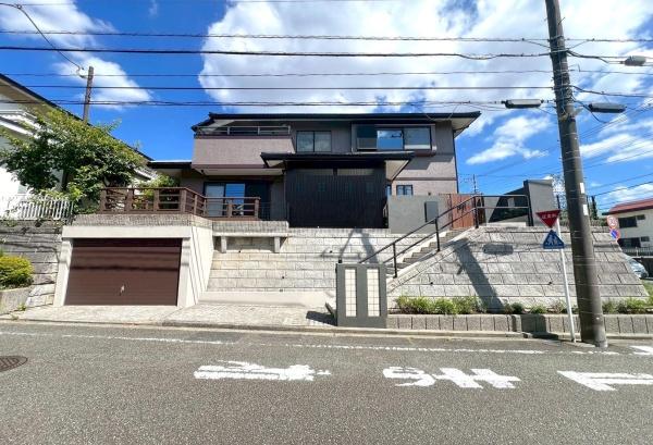 青葉区市ケ尾町