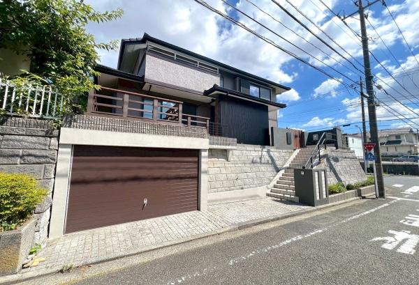 青葉区市ケ尾町