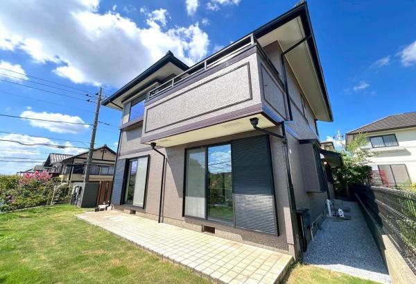 青葉区市ケ尾町