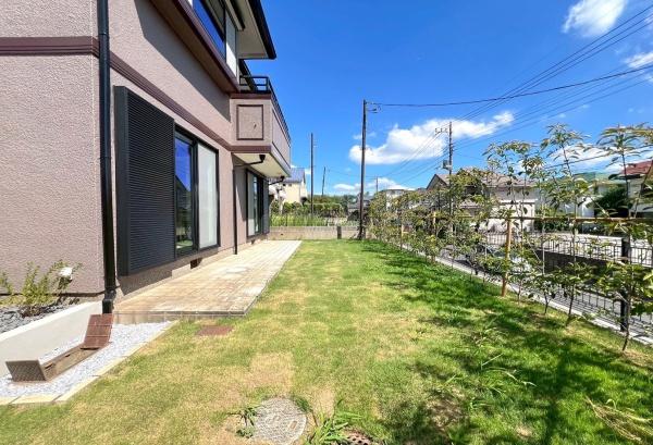 青葉区市ケ尾町