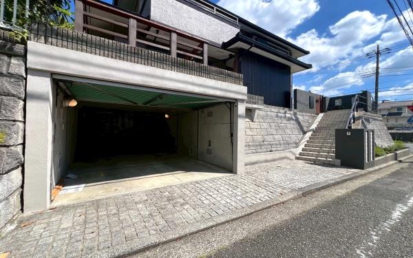 青葉区市ケ尾町
