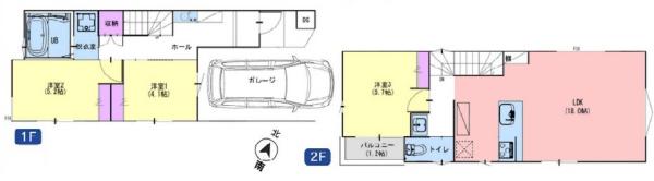 横浜市泉区中田南５丁目の新築一戸建