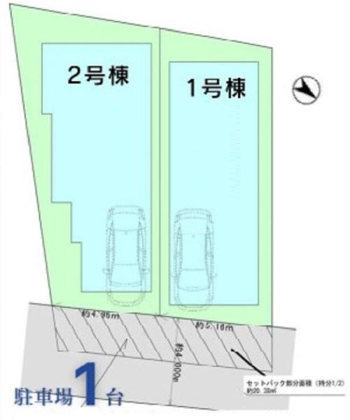 横浜市泉区中田南５丁目の新築一戸建