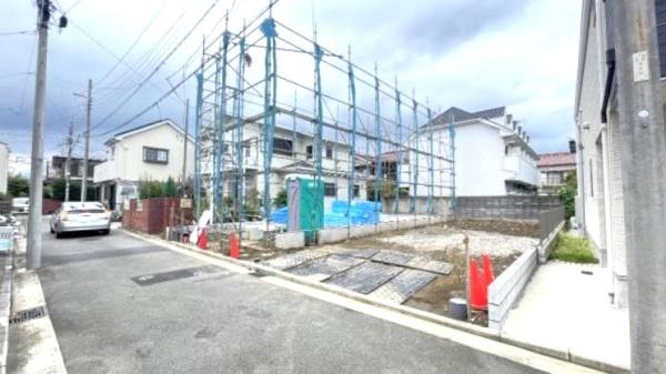 港北区高田東１丁目　全１棟Ａ号棟