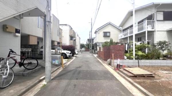 港北区高田東１丁目　全１棟Ａ号棟
