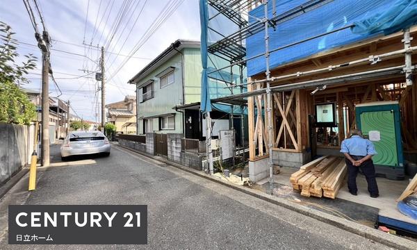 横浜市泉区中田南５丁目の新築一戸建