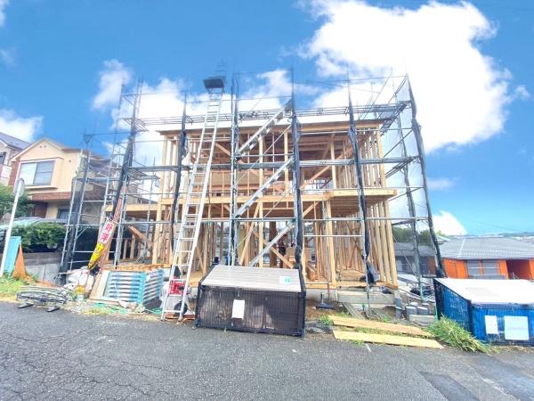 緑区北八朔町　全３棟Ａ棟