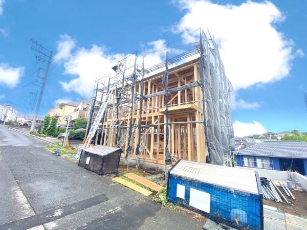 緑区北八朔町　全３棟Ａ棟