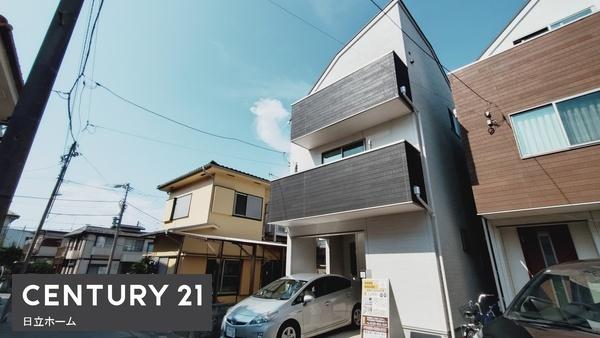 横浜市港南区港南６丁目の中古一戸建て