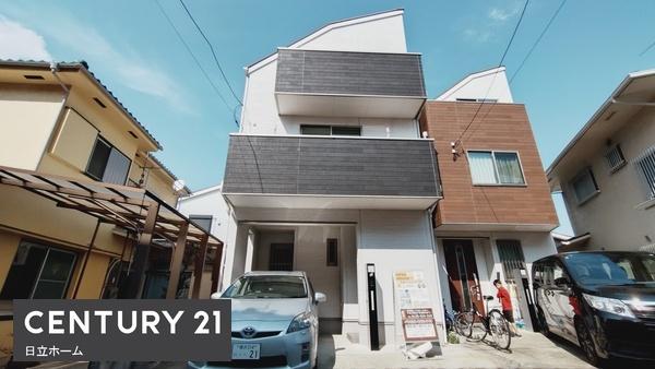 横浜市港南区港南６丁目の中古一戸建て