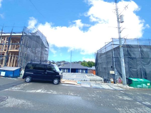 緑区北八朔町　全３棟Ｂ棟