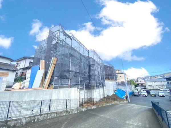 緑区北八朔町　全３棟Ｃ棟
