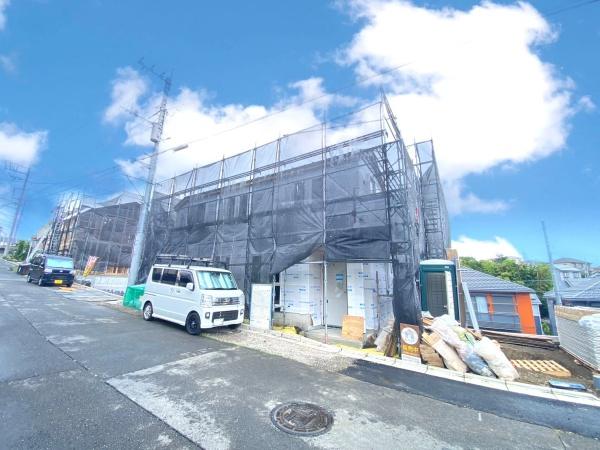 緑区北八朔町　全３棟Ｃ棟