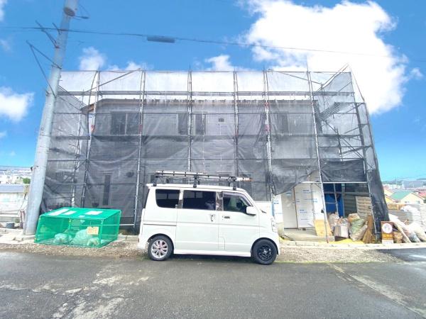 緑区北八朔町　全３棟Ｃ棟