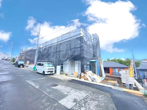 緑区北八朔町　全３棟Ｃ棟