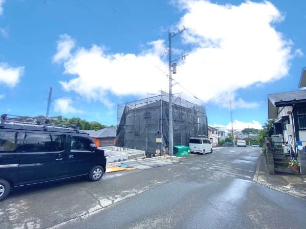 緑区北八朔町　全３棟Ｃ棟