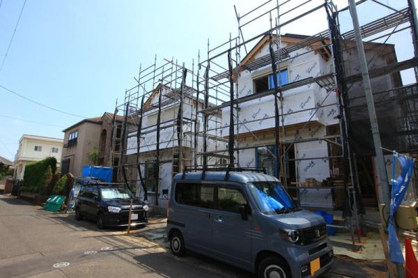 港南区日限山3丁目　全2棟A号棟