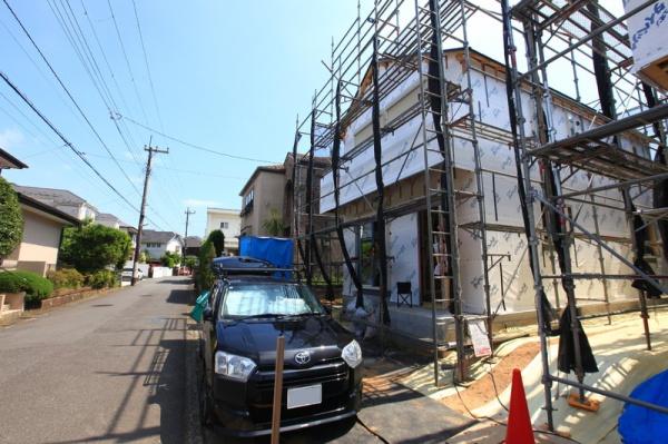港南区日限山3丁目　全2棟A号棟