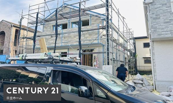 港南区日限山3丁目　全2棟A号棟