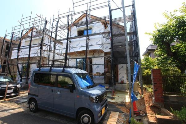 港南区日限山3丁目　全2棟B号棟