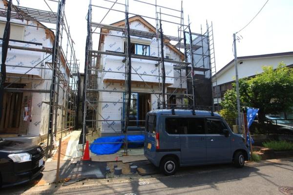 港南区日限山3丁目　全2棟B号棟
