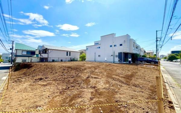 港北区下田町３丁目　全３棟Ａ号棟