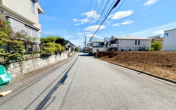港北区下田町３丁目　全３棟Ｂ号棟