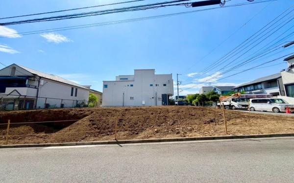 港北区下田町３丁目　全３棟Ｂ号棟