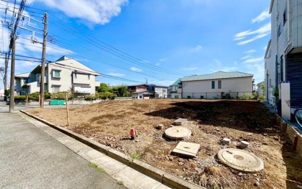 港北区下田町３丁目　全３棟Ｂ号棟
