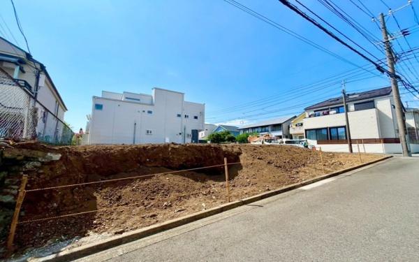 港北区下田町３丁目　全３棟Ｂ号棟