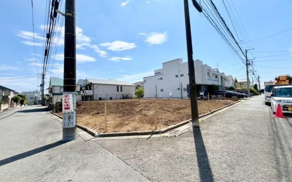 港北区下田町３丁目　全３棟Ｃ号棟
