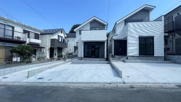 保土ケ谷区川島町　全３棟２号棟