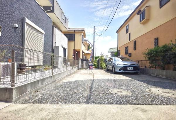 都筑区佐江戸町