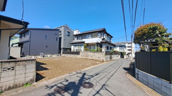 鎌倉市岡本１丁目