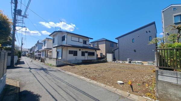 鎌倉市岡本１丁目