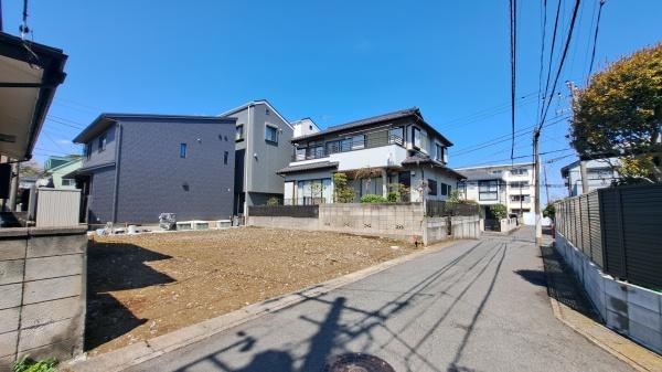 鎌倉市岡本１丁目