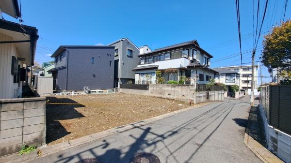 鎌倉市岡本１丁目
