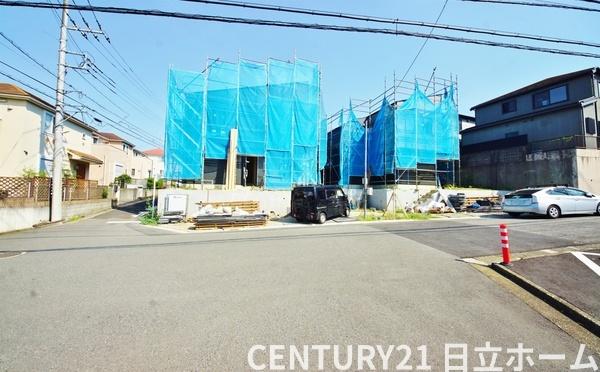 川崎市麻生区千代ケ丘６丁目の新築一戸建