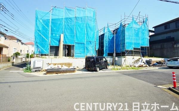川崎市麻生区千代ケ丘６丁目の新築一戸建