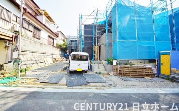 川崎市麻生区千代ケ丘６丁目の新築一戸建