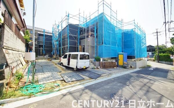 川崎市麻生区千代ケ丘６丁目の新築一戸建
