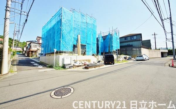 川崎市麻生区千代ケ丘６丁目の新築一戸建