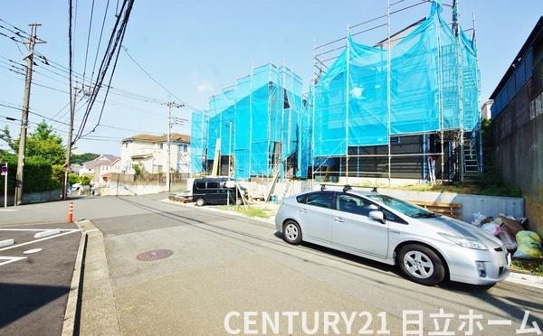 川崎市麻生区千代ケ丘６丁目の新築一戸建