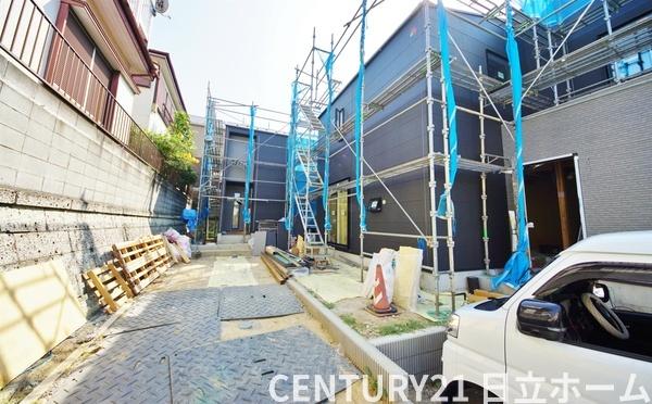 川崎市麻生区千代ケ丘６丁目の新築一戸建